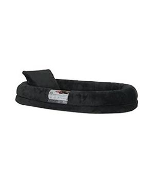 Pelech ovál GAIA GREY