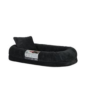 Levně Pelech ovál GAIA GREY 90cm