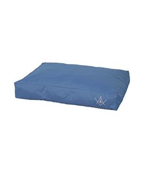 Pelech polštář 4SEASONS 110cm modrá Zolux