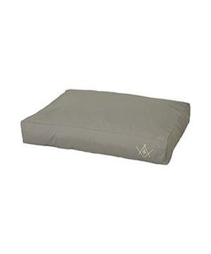 Levně Pelech polštář 4SEASONS 90 cm khaki