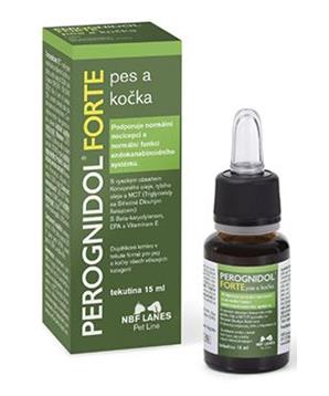 Levně Perognidol Forte pro psy a kočky 15 ml