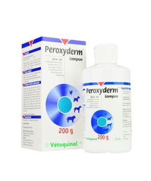 Peroxyderm šampon