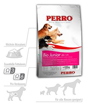 Perro BIO Junior