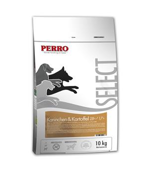 Perro Grain Free KRÁLÍK + BRAMBORY