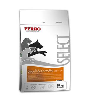 Perro Grain Free PŠTROS+BRAMBORY