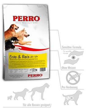 Perro KACHNA + RÝŽE