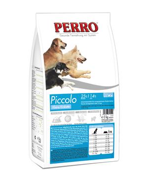 Perro PICOLO