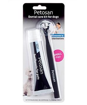 Levně Petosan sada pro dentální hygienu Large