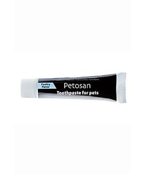 Levně Petosan zubní pasta pro psy drůbeží 70g/50ml