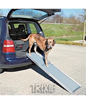 Levně Petwalk teleskopická rampa 1-1,8m/43x4cm, max.zátěž do 120kg 1 ks