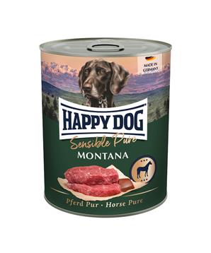 Levně Happy dog Pferd Pur Montana - koňská 400 g