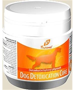 Phytovet Dog Detoxication Cure 