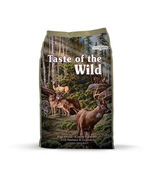 Levně Taste of Wild Pine Forest 5,6 kg