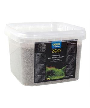 Levně Písek AQUA EXCELLENT bílý 1 kg - 1,6-2,2 mm