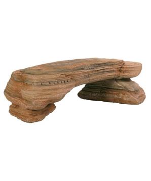 Levně Pískovcová plošina 29 cm TRIXIE 1 ks