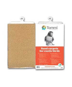 Levně Pískový koberec Sand Carpets velký 38x22cm 5 ks