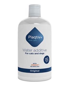 Levně Plaqtiv+ Oral care Přísada do vody 500ml