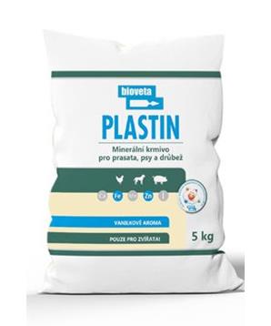 Levně Plastin plv 1kg