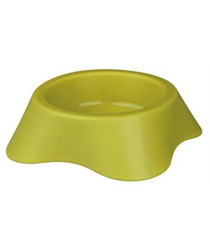 Levně Plastová miska různobarevná hnědá 1 l/ 16 cm