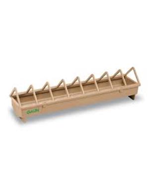 Levně Plastové krmítko pro drůbež 50 cm 1 ks