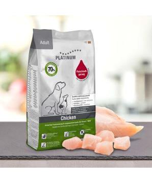 Levně Platinum Adult Chicken 1,5 kg