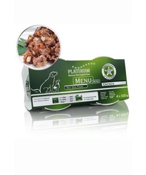 Platinum Menu Mini Chicken