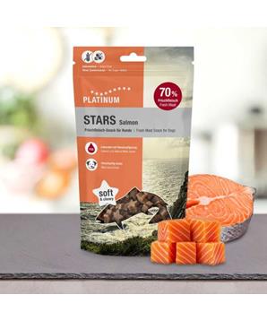 Levně Platinum STARS Salmon 185g