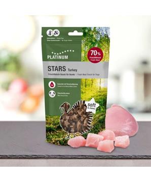 Levně Platinum STARS Turkey 185g