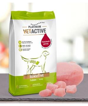 Levně Platinum Vetactive Sensitive 1,5 kg