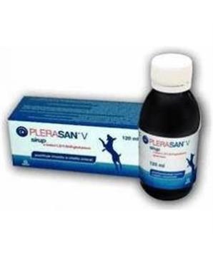 Plerasan V Sirup Psy+Kočky (VET-P-IM sirup)