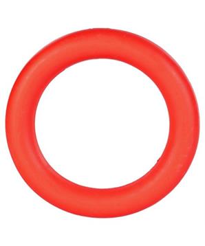 Levně Plovoucí kruh, tvrdá guma 15cm