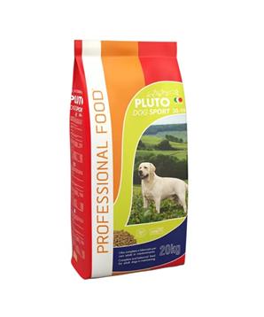 Levně PLUTO Dog Sport Energy 15 kg