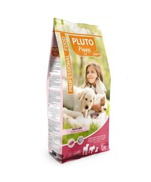 Levně PLUTO Dog Puppy 15 kg