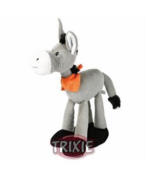 Levně Plyšový osel 24 cm