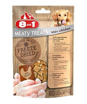 Levně Pochoutka 8in1 FD Chicken 50g