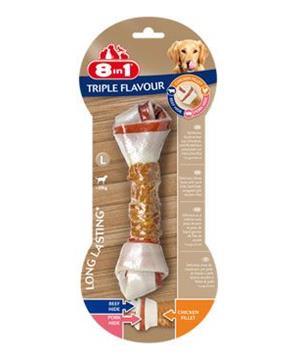 Levně Pochoutka 8in1 Triple Flavour L L
