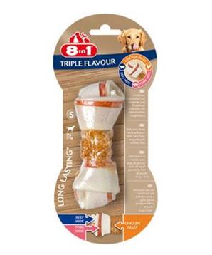 Levně Pochoutka 8in1 Triple Flavour S 1 ks
