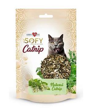 Levně Pochoutka Aiko Cat SOFY Catnip 15g