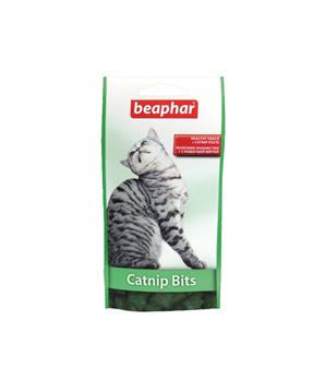 Levně Pochoutka BEAPHAR Catnip Bits 35 g