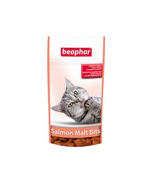 Levně Pochoutka BEAPHAR Malt Bits lososová 35 g