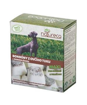 Levně Pochoutka Bonbóny z ovčího tuku s mořskou ř. Maxi 250 g