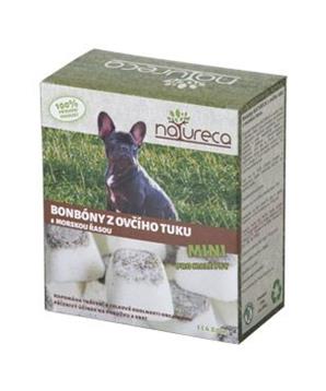 Levně Pochoutka Bonbóny z ovčího tuku s mořskou ř. Mini 250 g