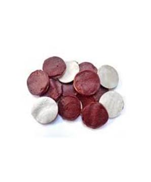 Levně Pochoutka Chipsy hovězí s kachním 500g