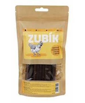 Levně Pochoutka Dentální kříže Kelpa s mátou ZUBÍK 200g