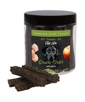 Levně Pochoutka FFL dog Dentální poloměkké tyčinky 320g