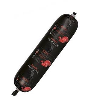 Levně Pochoutka FFL dog SALÁM hovězí se zeleninou 900g