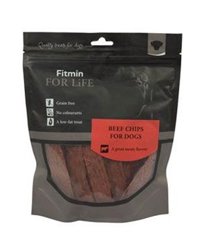Pochoutka FFL dog treat beef chips