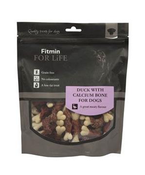 Levně Pochoutka FFL dog treat Kalciová kost 400g