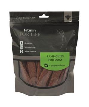 Levně Pochoutka FFL dog treat Jehněčí plátky 400g