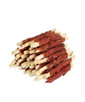 Levně Pochoutka Hovězí tyčky s kachním masem 500g
